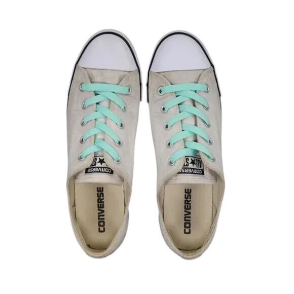 Converse Shoes Womens 9 Sneakers Chuck Taylor All Star Lo Pro Casual Lifestyle - Picture 12 of 12